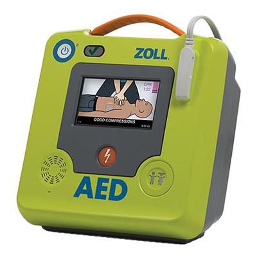 Hjärtstartare ZOLL AED 3
