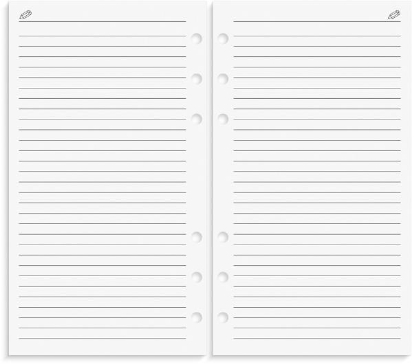 Systemkalender Regent 2027 konstläder Burde