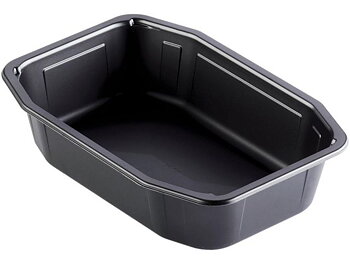 Duniform PP 215 x 148 x 50 mm 1035ml sva