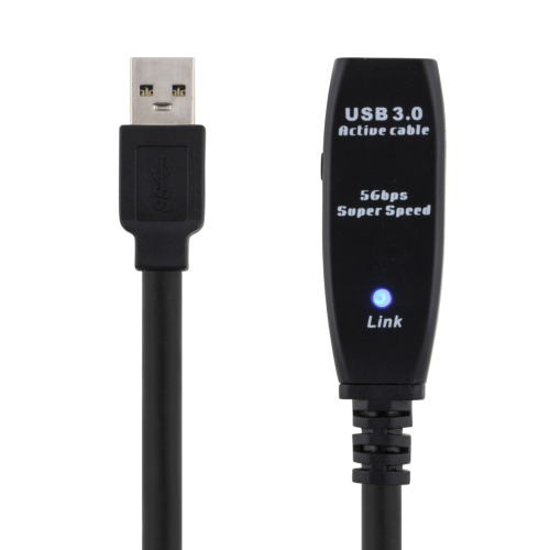 Förlängningskabel Prime USB 3.0 5 m