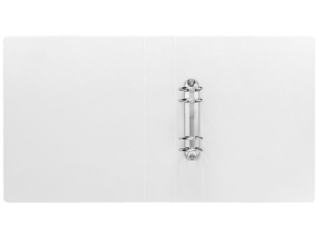 Ringpärm A4 45 mm ficka vit