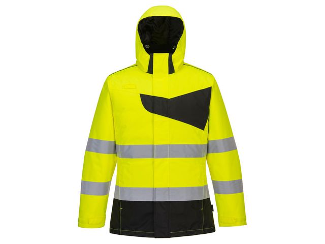Vinterjacka Portwest PW261 Hvis kl3 L