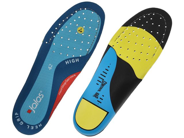 Innersula JALAS® 8709H HIGH ARCH 40