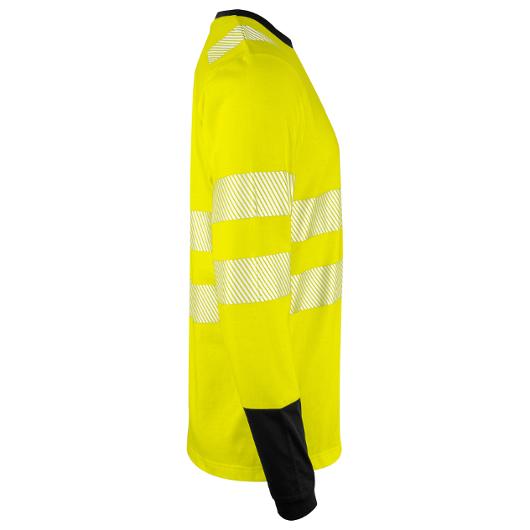 Varsel t-shirt LÄ PROJOB 6014 kl3