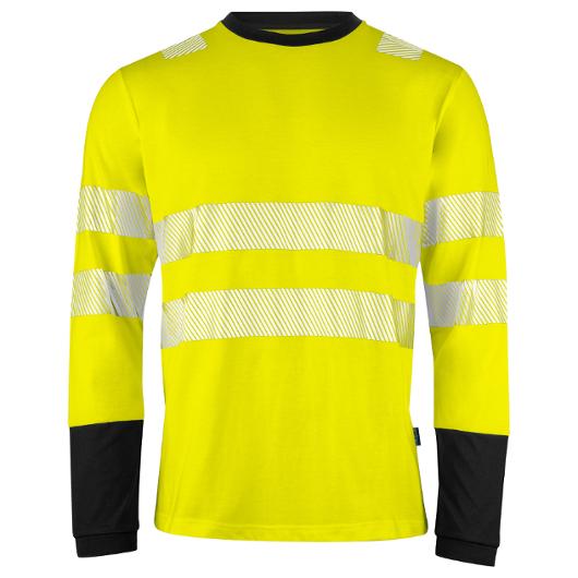 Varsel t-shirt LÄ PROJOB 6014 kl3 - 9