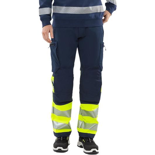 Varselbyxa FRISTADS 2647 GSTP kl1
