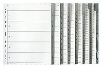 Systemregister A4+ 1-20