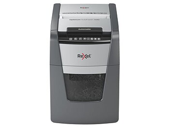 Dokumentförstörare REXEL Automatisk 100M