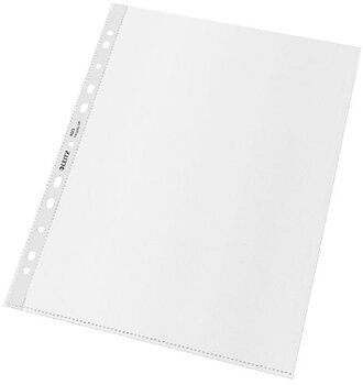 Plastficka LEITZ recycled A4 0,07 40/fp