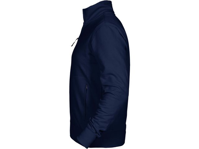 Sweatjacka TEXSTAR HC04 marin 3XL