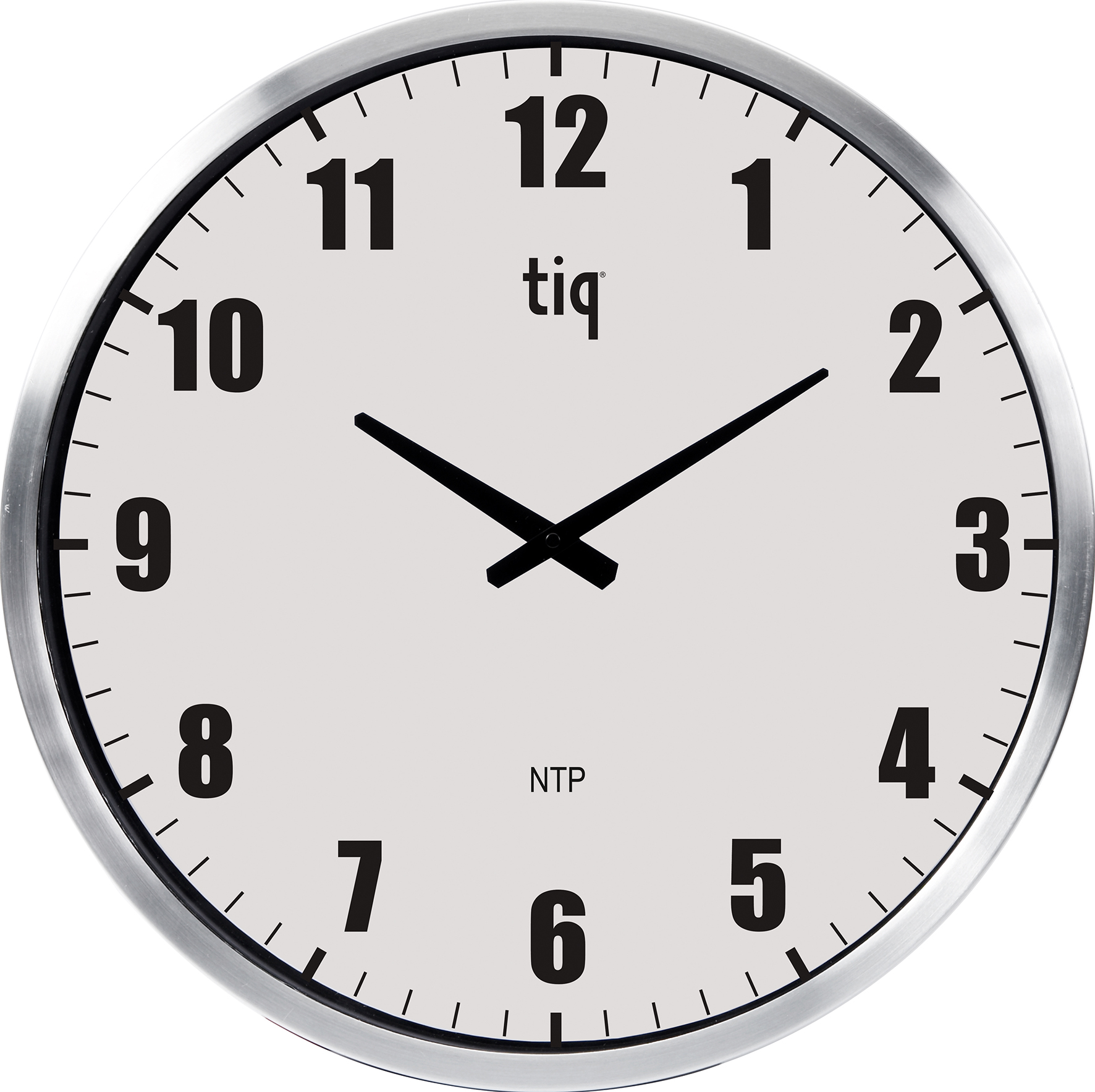 Väggklocka NTP/POE 50 cm