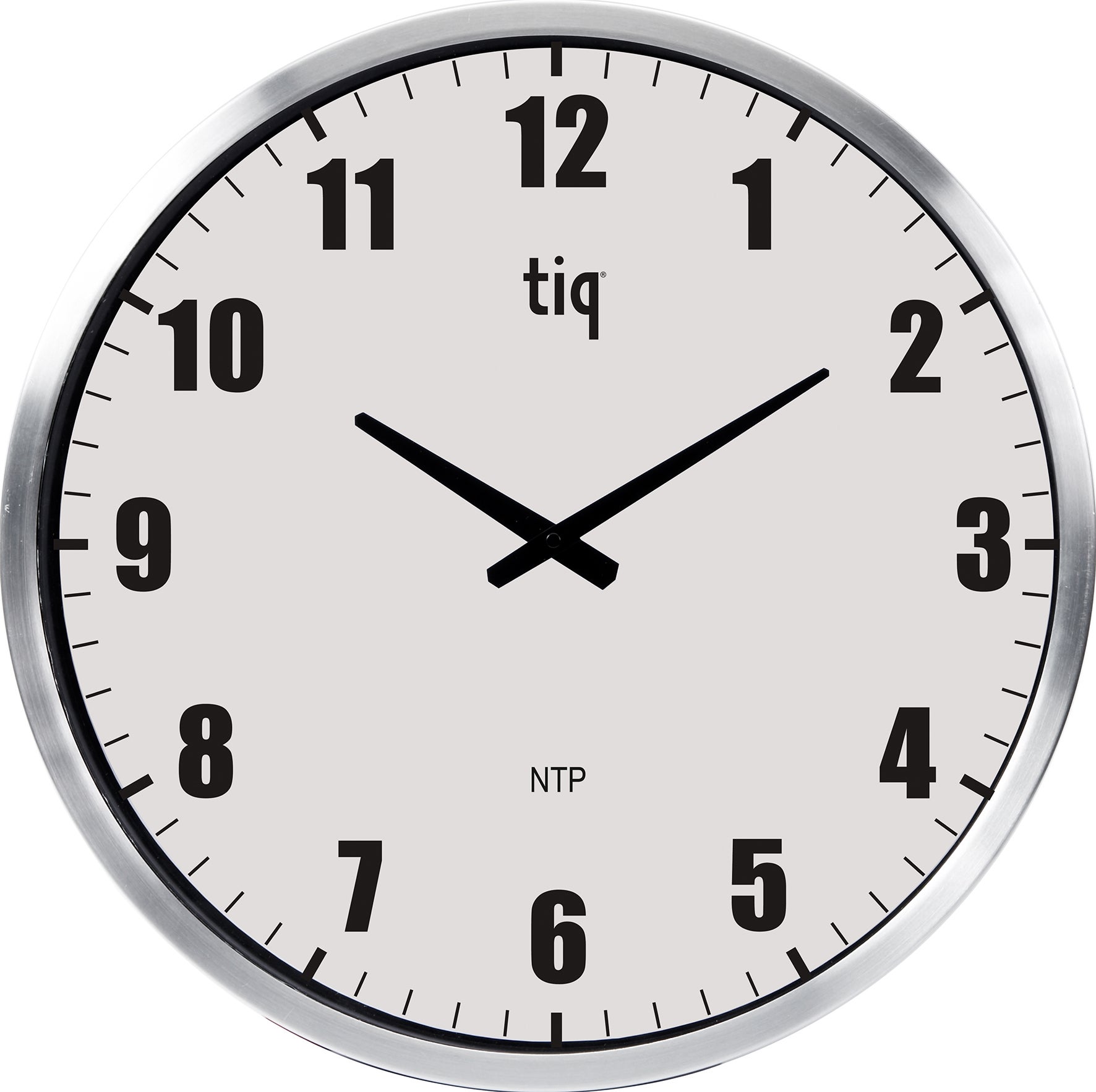Väggklocka NTP/POE 50 cm
