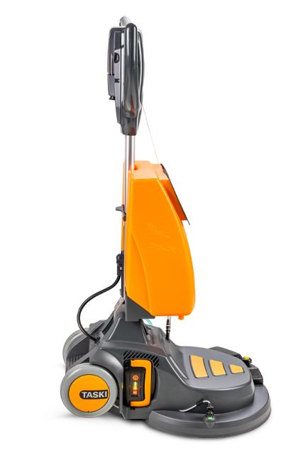 Singelskurmaskin TASKI Ergoflexx 43