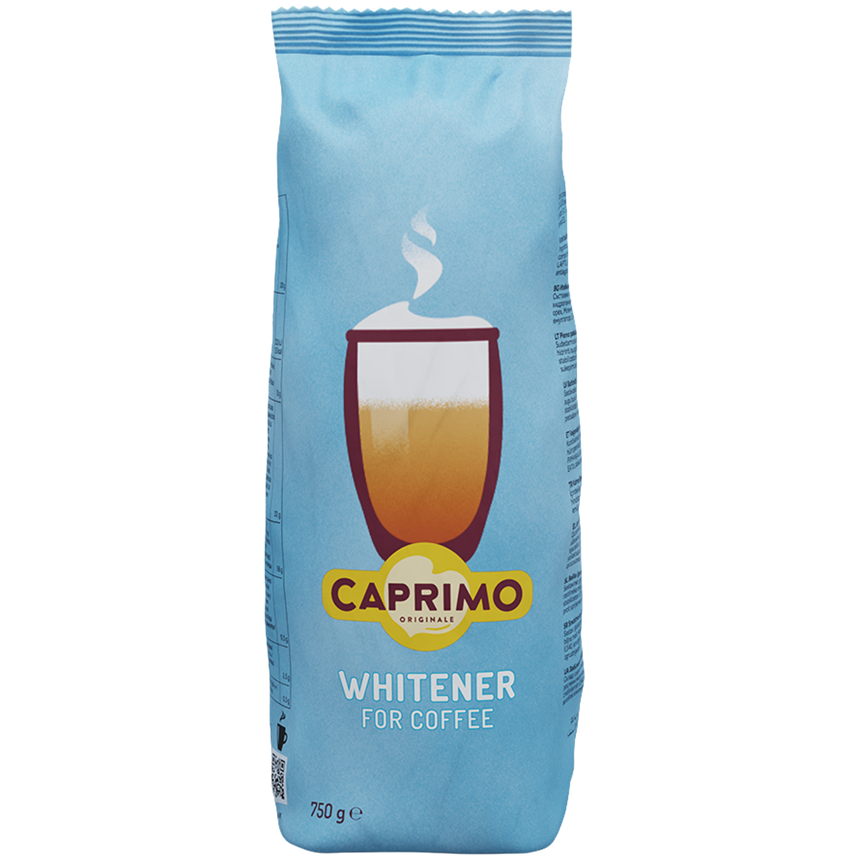 Gräddersättning Caprimo 750g