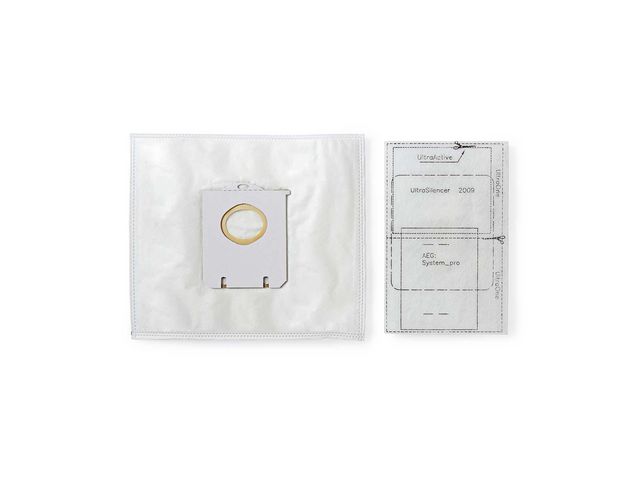 Dammsugarpåse NEDIS Standard bag 4/fp