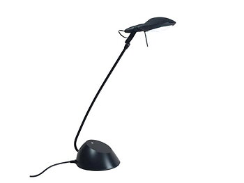 Lampa ALUMINOR Galaxy LED svart