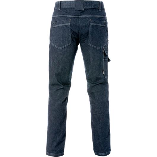 Servicejeans FRISTADS 2501 blå