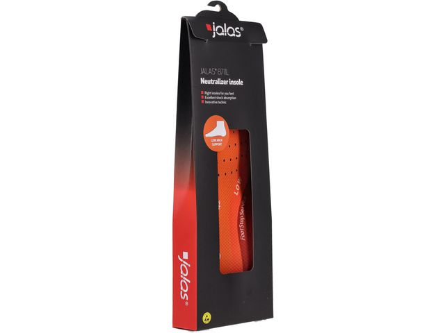 Innersula JALAS® 8711L LOW ARCH 44