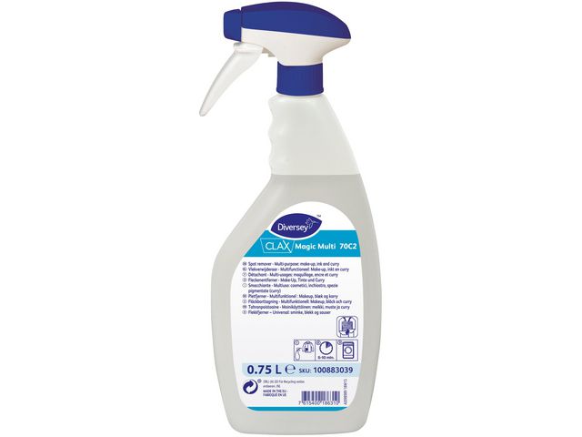 Fläckborttagning CLAX Magic Multi 750ml