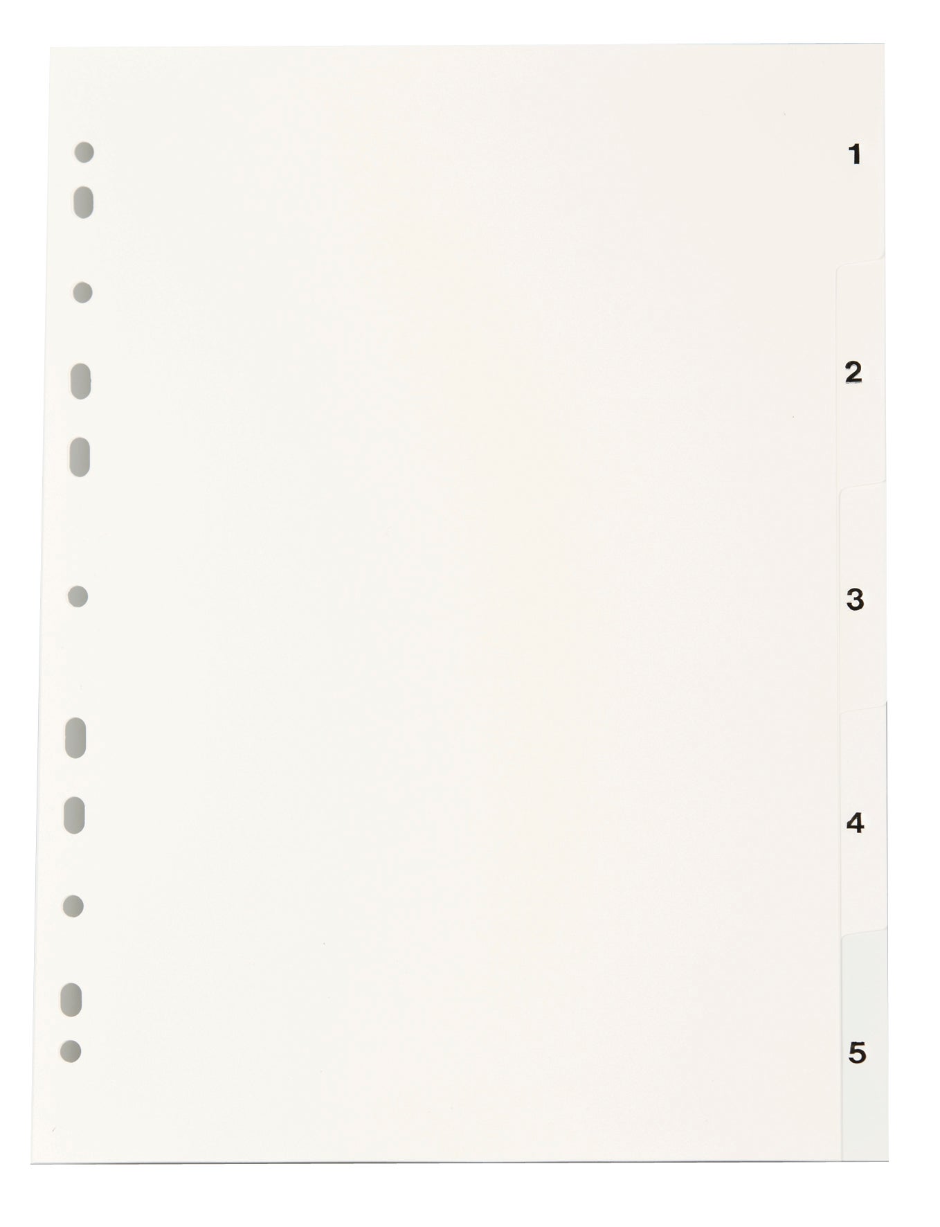 Register vit PP A4 1-5