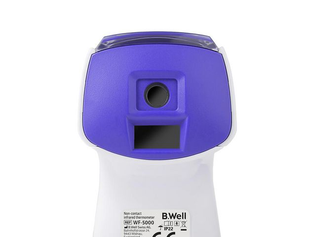 Febertermometer B.WELL WF-5000