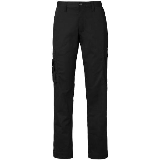 Servicebyxa TOP SWEDE 302 dam svart 32
