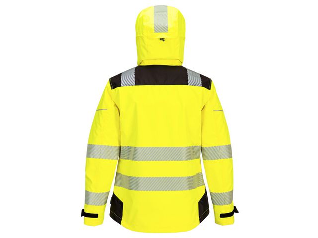 Skalvarseljacka dam PW389 Hi-Vis kl 2 M