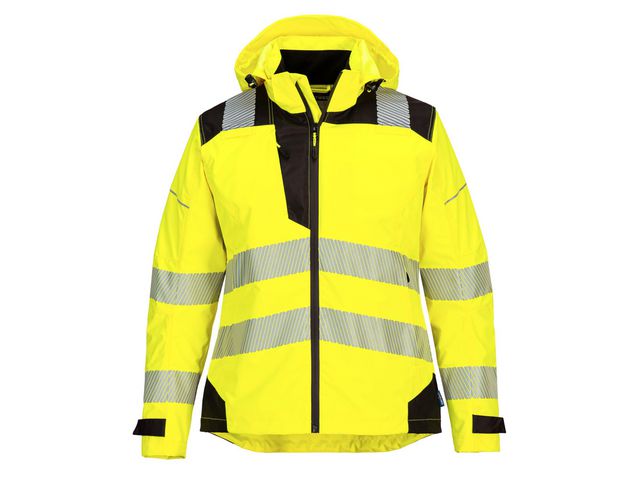 Skalvarseljacka dam PW389 Hi-Vis kl 2 XL