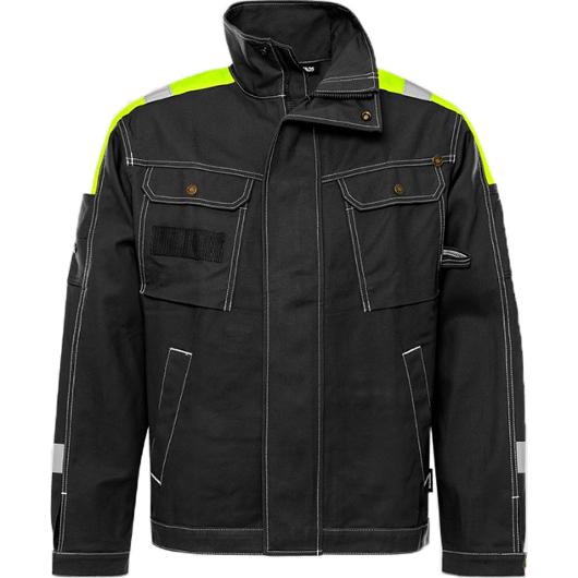Hantverksjacka FRISTADS 447 FAS sv - 7