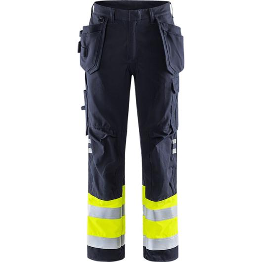 Hantverksbyxa flam FRISTAD 2074 kl1 D84