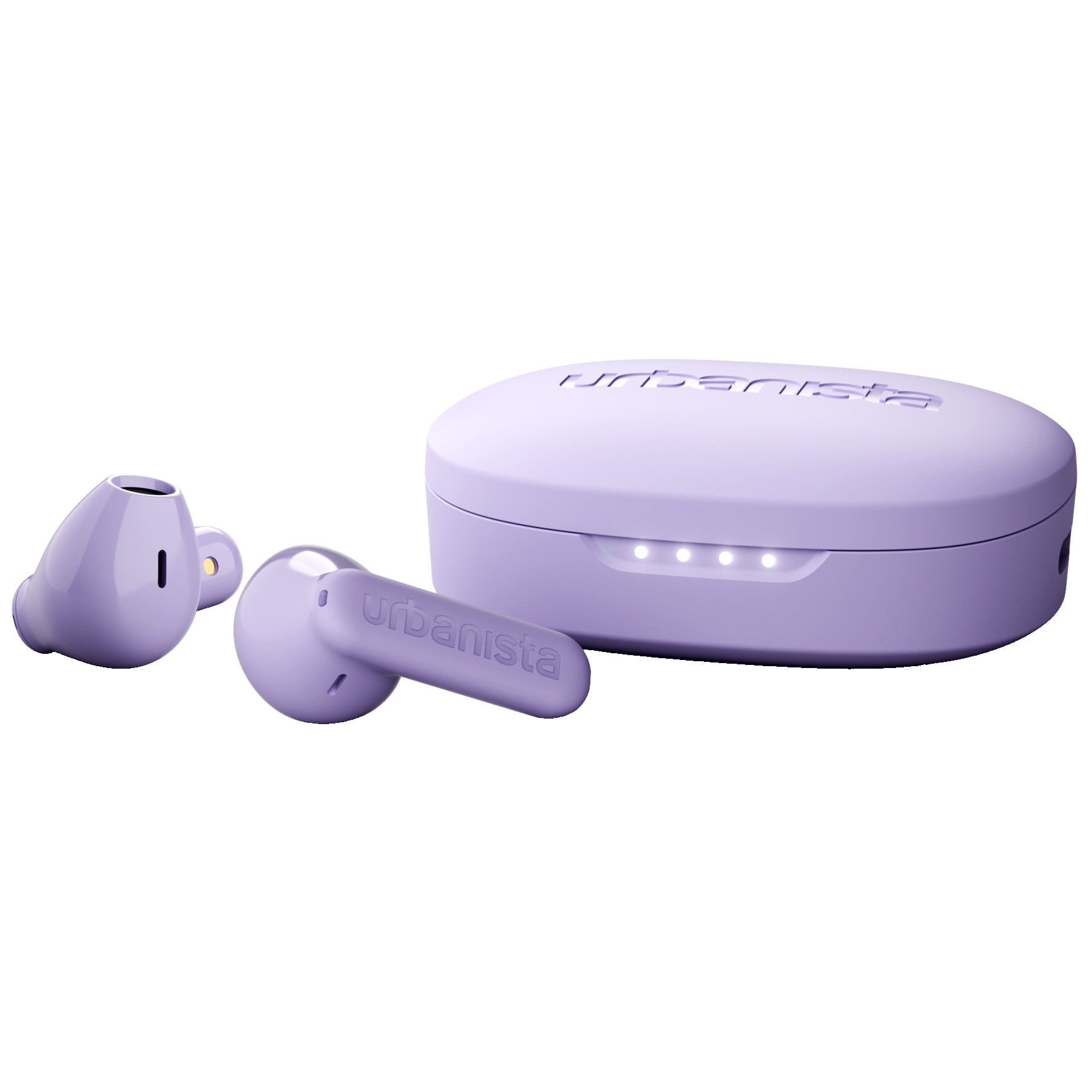 Hörlurar Copenhagen 2 Lavender Purple