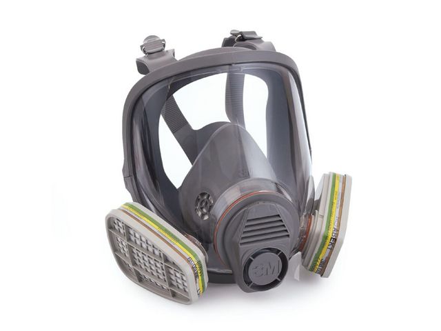 Helmask 3M 6800