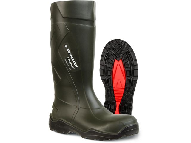 Skyddsstövlar DUNLOP 762933 Strl: 36