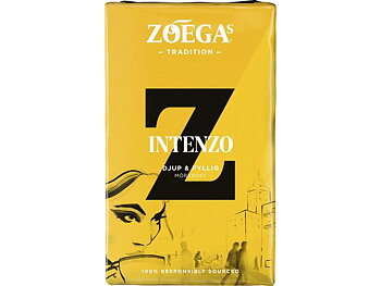 Kaffe ZOÉGAS Intenzo 500g