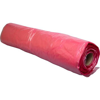 Plastsäck LD ESD 40L 23my rosa 50/rl