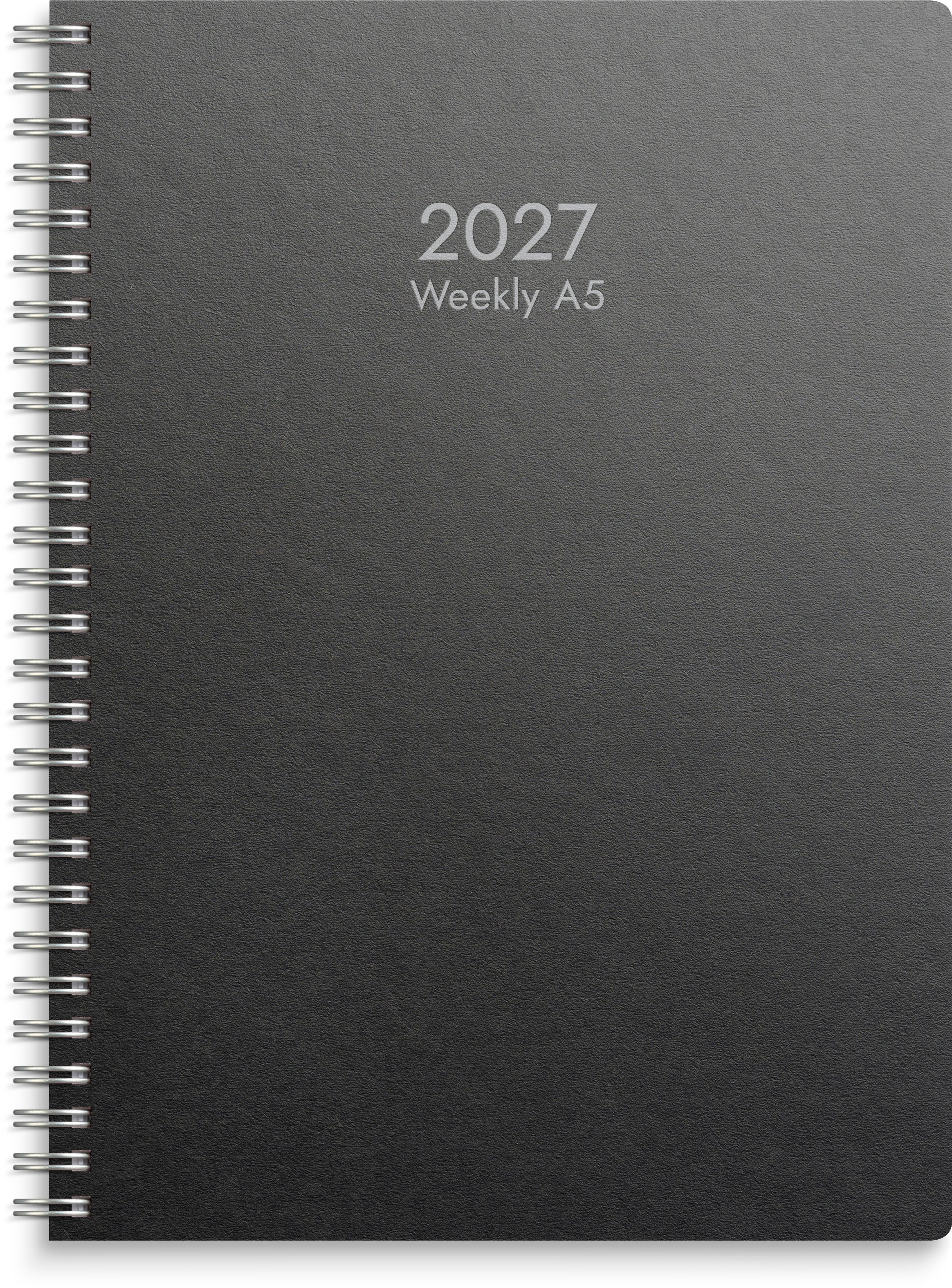 Kalender Weekly Eco Line 2027 Burde