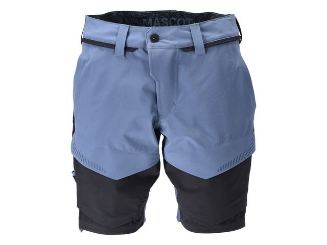 Shorts 24 cm MASCOT Custom. Blå/Navy C52