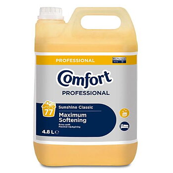Sköljmedel COMFORT Pro F. Sunshine 4,8L