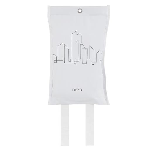 Brandfilt NEXA City 120x120cm