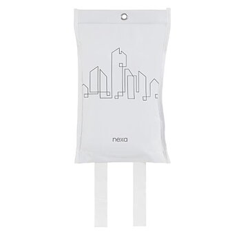 Brandfilt NEXA City 120x120cm