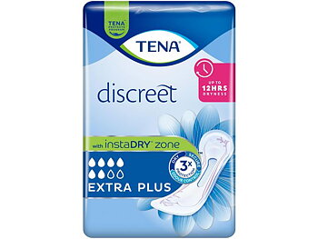 Inkoskydd TENA Extra Plus InstaDRY 24/fp
