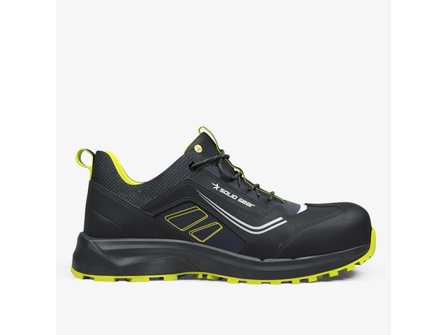 Skyddssko SOLID GEAR Adapt Low S3L 39