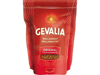 Kaffe GEVALIA Snabbkaffe refill 200g