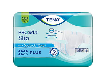 Inkoskydd TENA Slip Plus M 30/fp