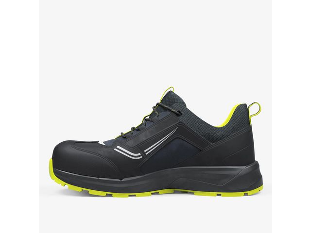 Skyddssko SOLID GEAR Adapt Low S3L 41
