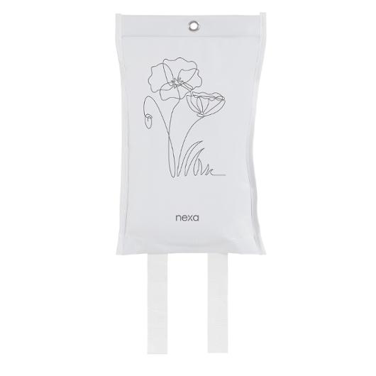 Brandfilt NEXA Poppy 120x120cm