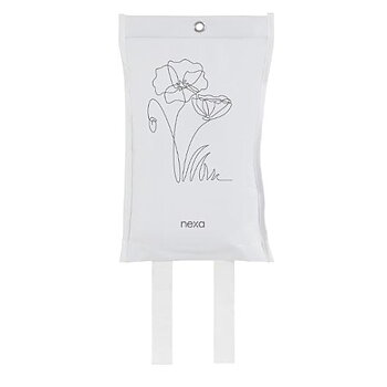 Brandfilt NEXA Poppy 120x120cm