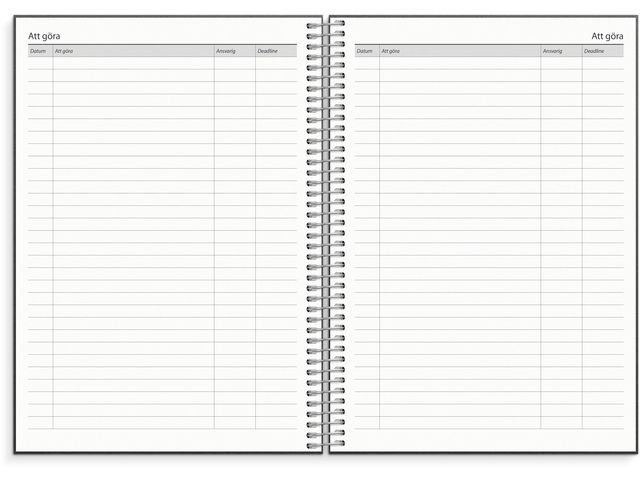 Kalender 2026 Business VIP ref
