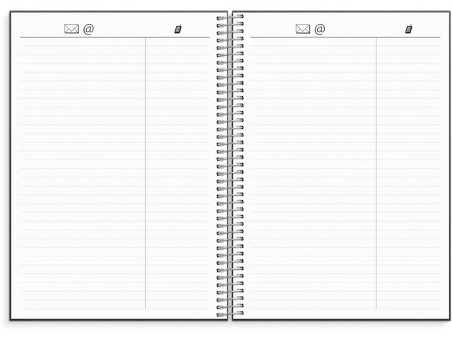 Kalender 2026 Business VIP ref