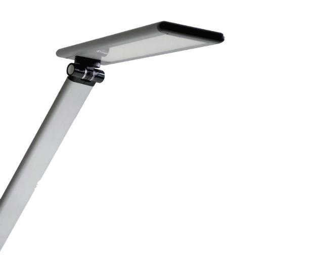 Lampa Terra LED grå
